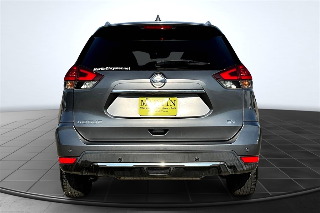 2019 Nissan Rogue SV Gray at AutoSavvy Houston Northwest