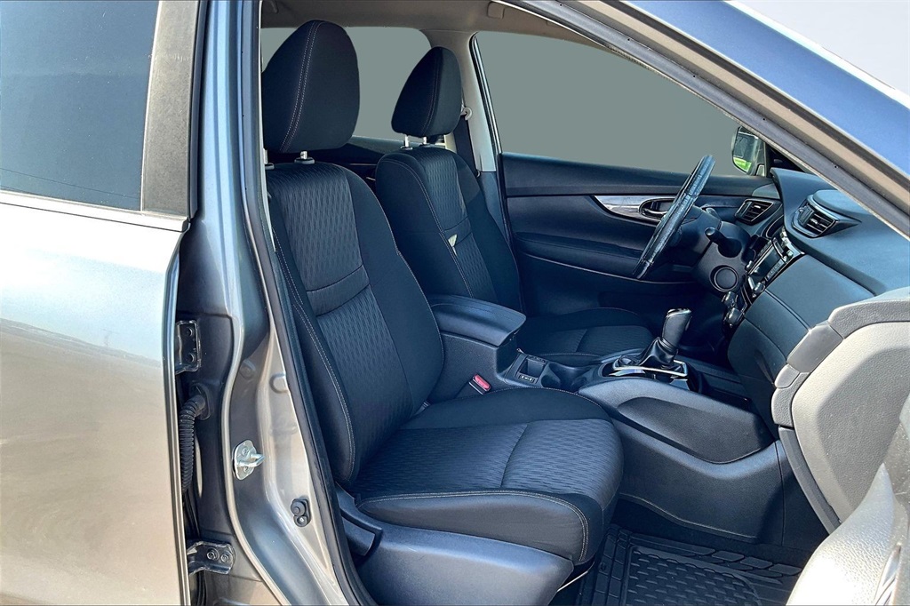 2019 Nissan Rogue SV Gray at AutoSavvy Houston Northwest