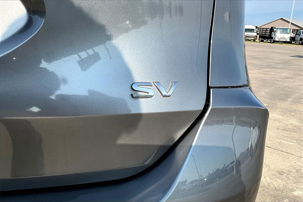 2019 Nissan Rogue SV Gray at AutoSavvy Houston Northwest