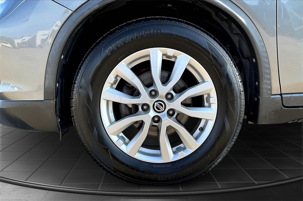 2019 Nissan Rogue SV Gray at AutoSavvy Houston Northwest