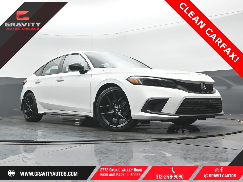 2023 Honda Civic Sport's photo