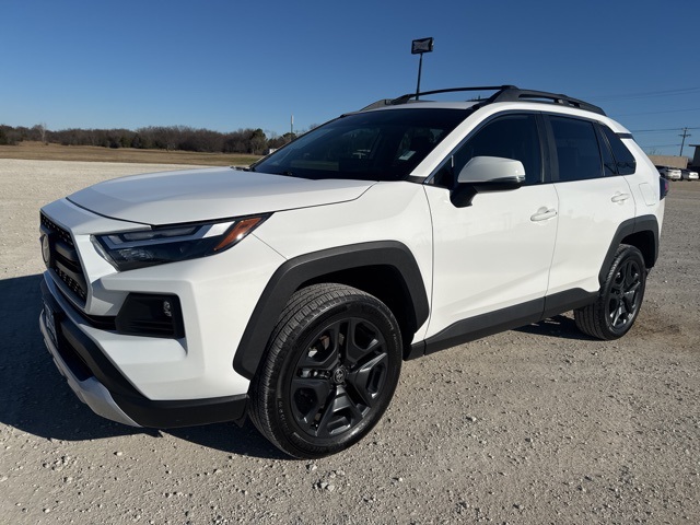 2024 Toyota RAV4 Adventure AWD