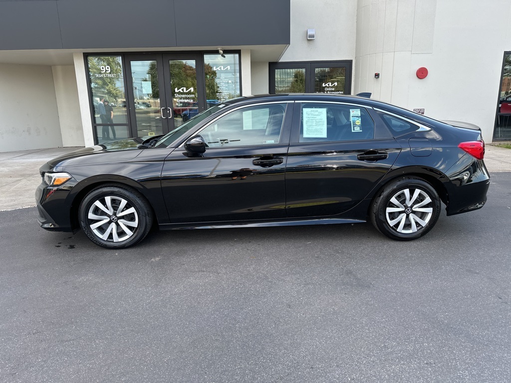 2024 Honda Civic LX photo 2