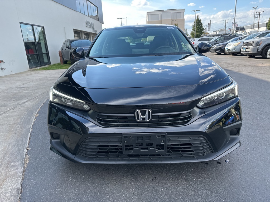 2024 Honda Civic LX photo 3