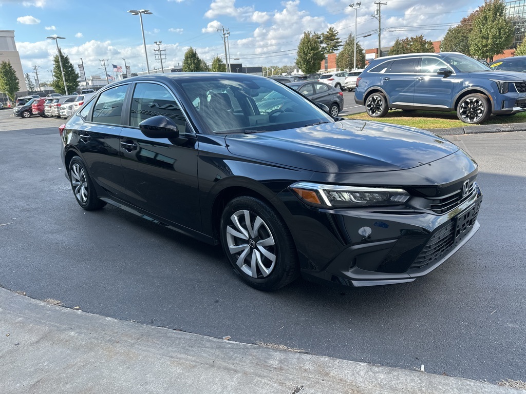 2024 Honda Civic LX photo 4