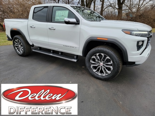 2026 GMC Canyon Denali Crew Cab 4WD