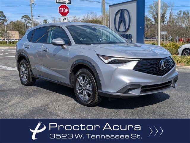 2025 Acura ADX SH-AWD