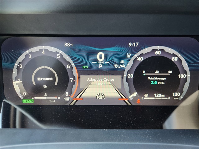 2025 Toyota Tacoma Hybrid TRD Off Road Brown at Classic Toyota Galveston