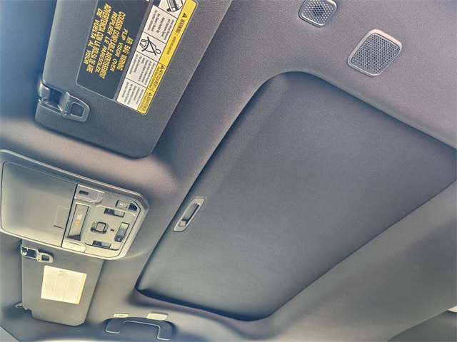 2025 Toyota Tacoma Hybrid TRD Off Road Brown at Classic Toyota Galveston