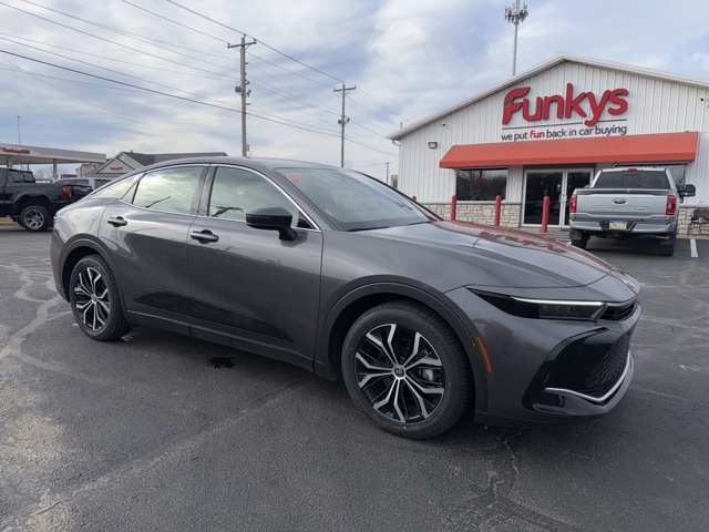 2024 Toyota Crown Limited AWD