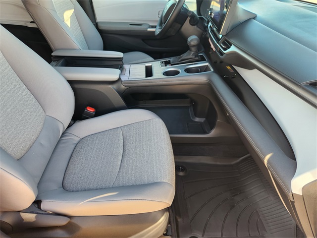 2026 Toyota Sienna LE Black at Gullo Toyota