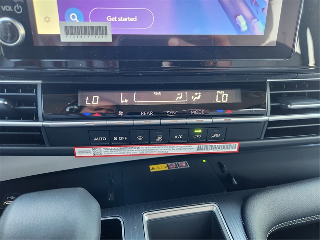 2026 Toyota Sienna LE Black at Gullo Toyota