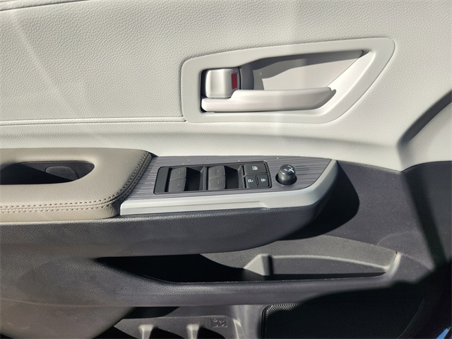 2026 Toyota Sienna LE Black at Gullo Toyota