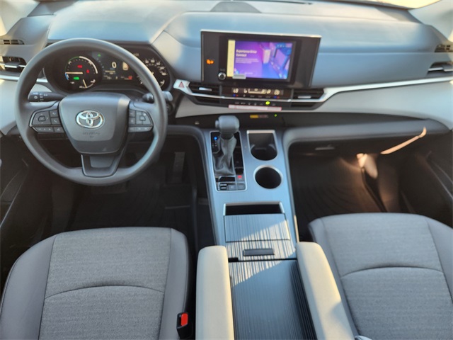 2026 Toyota Sienna LE Black at Gullo Toyota