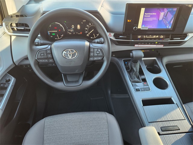 2026 Toyota Sienna LE Black at Gullo Toyota