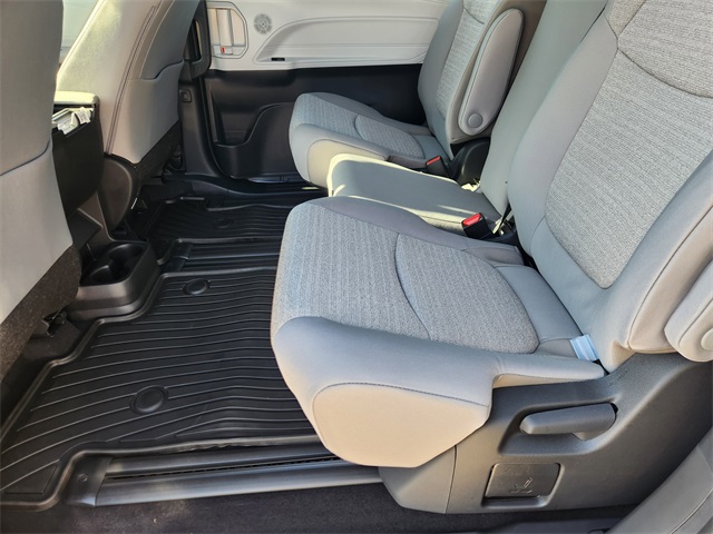 2026 Toyota Sienna LE Black at Gullo Toyota