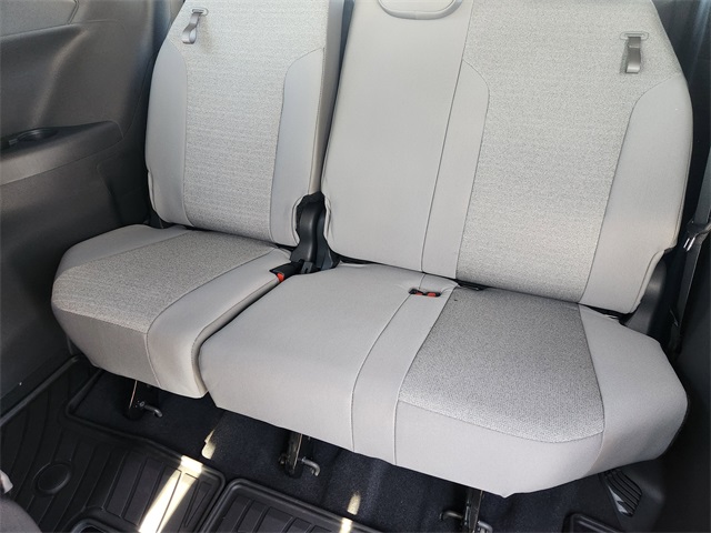 2026 Toyota Sienna LE Black at Gullo Toyota