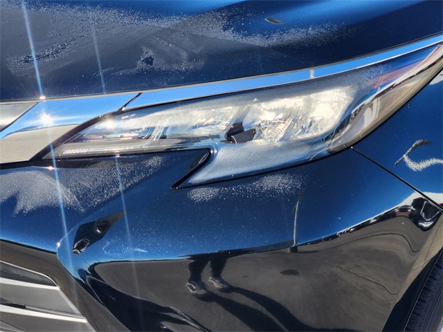 2026 Toyota Sienna LE Black at Gullo Toyota