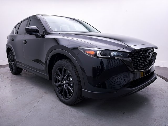 2025 Mazda Mazda CX-5 2.5 S Carbon Edition AWD
