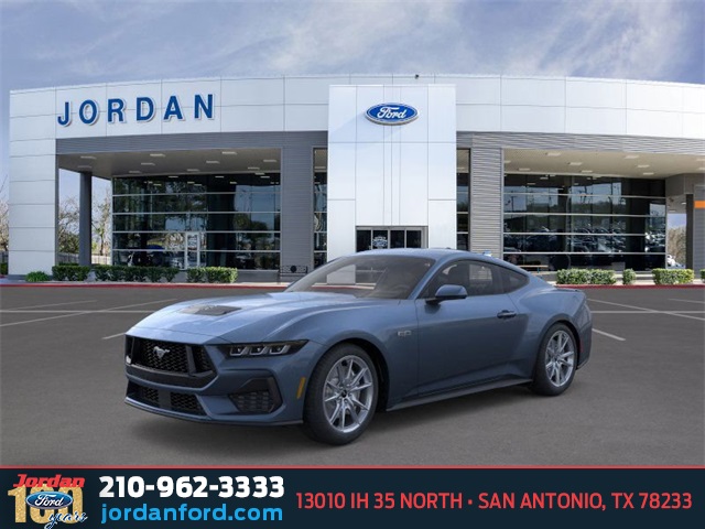 New Car 2025 Ford Mustang  For Sale Under $50,000 In San Antonio, Texas