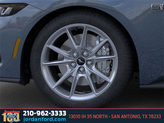 New Car 2025 Ford Mustang  For Sale Under $50,000 In San Antonio, Texas