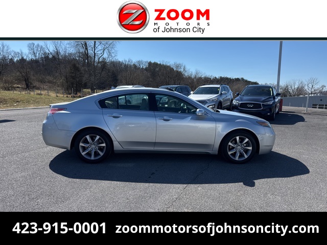 2012 Acura TL FWD with Technology Package