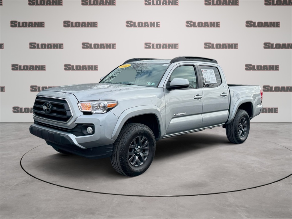 2023 Toyota Tacoma SR5 V6 Double Cab 4WD