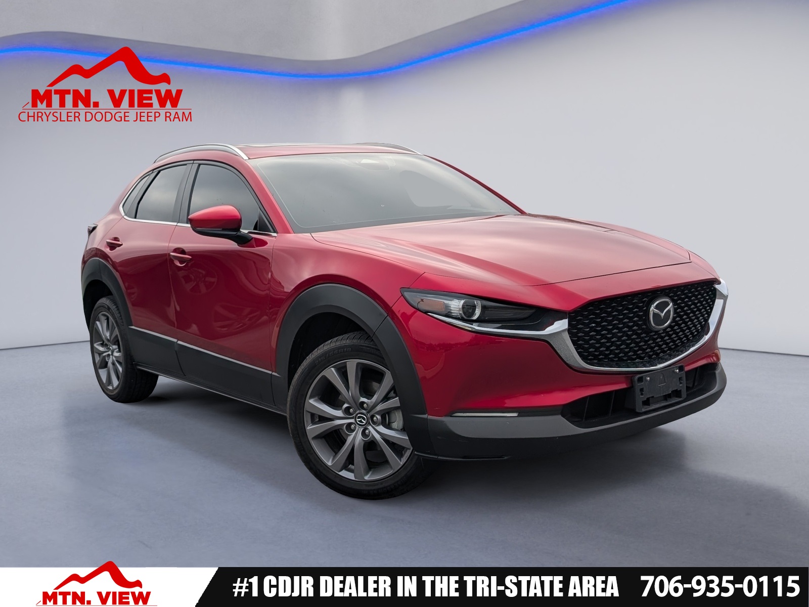 2024 Mazda CX-30 2.5 S Preferred AWD