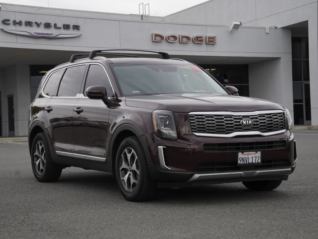 2020 Kia Telluride EX