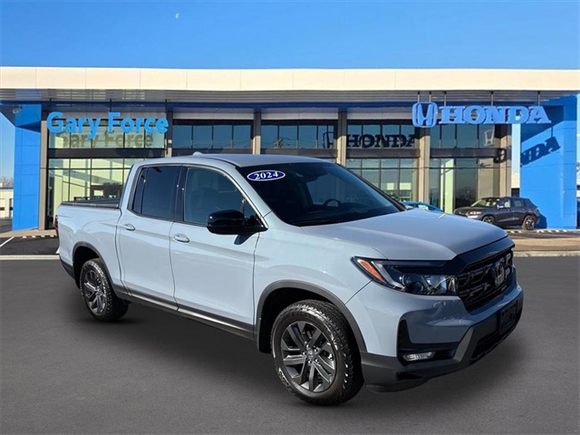 2024 Honda Ridgeline Sport AWD