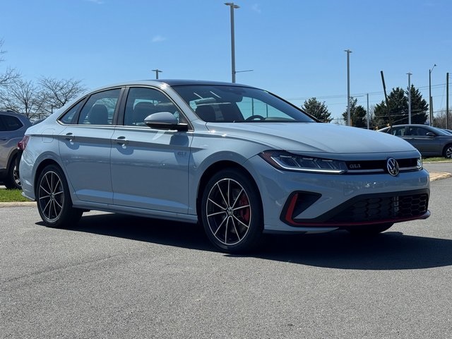 2026 Volkswagen Jetta GLI Autobahn FWD