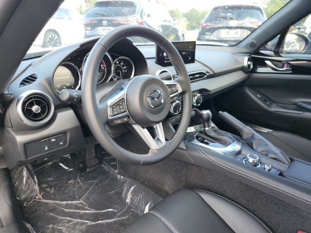 2025 Mazda MX-5 Miata Grand Touring - 10