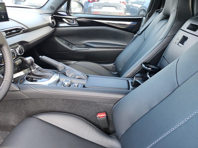 2025 Mazda MX-5 Miata Grand Touring - 11