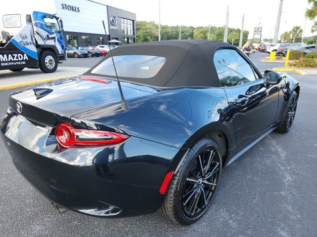 2025 Mazda MX-5 Miata Grand Touring - 2