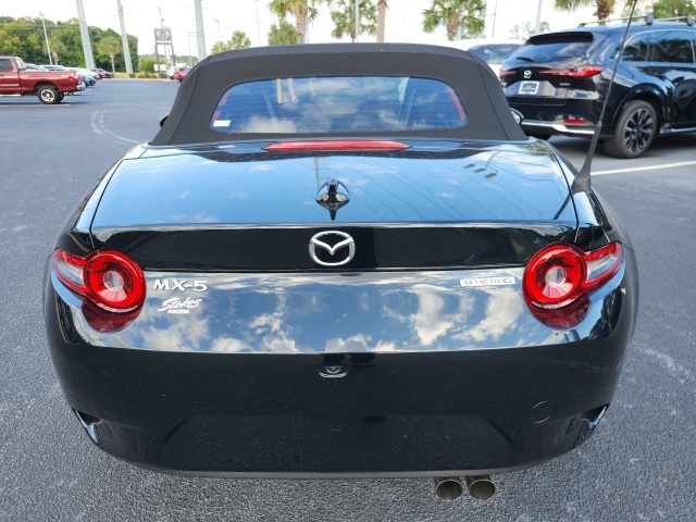 2025 Mazda MX-5 Miata Grand Touring - 3