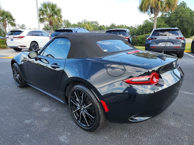 2025 Mazda MX-5 Miata Grand Touring - 4