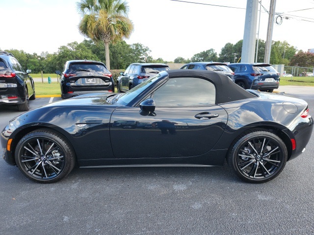 2025 Mazda MX-5 Miata Grand Touring - 5