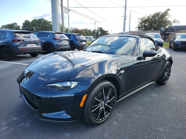 2025 Mazda MX-5 Miata Grand Touring - 6