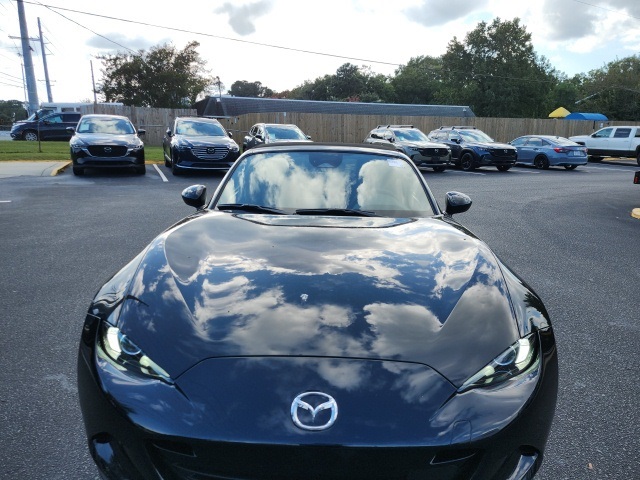 2025 Mazda MX-5 Miata Grand Touring - 8