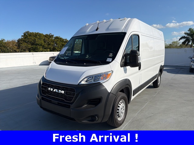 2025 RAM ProMaster