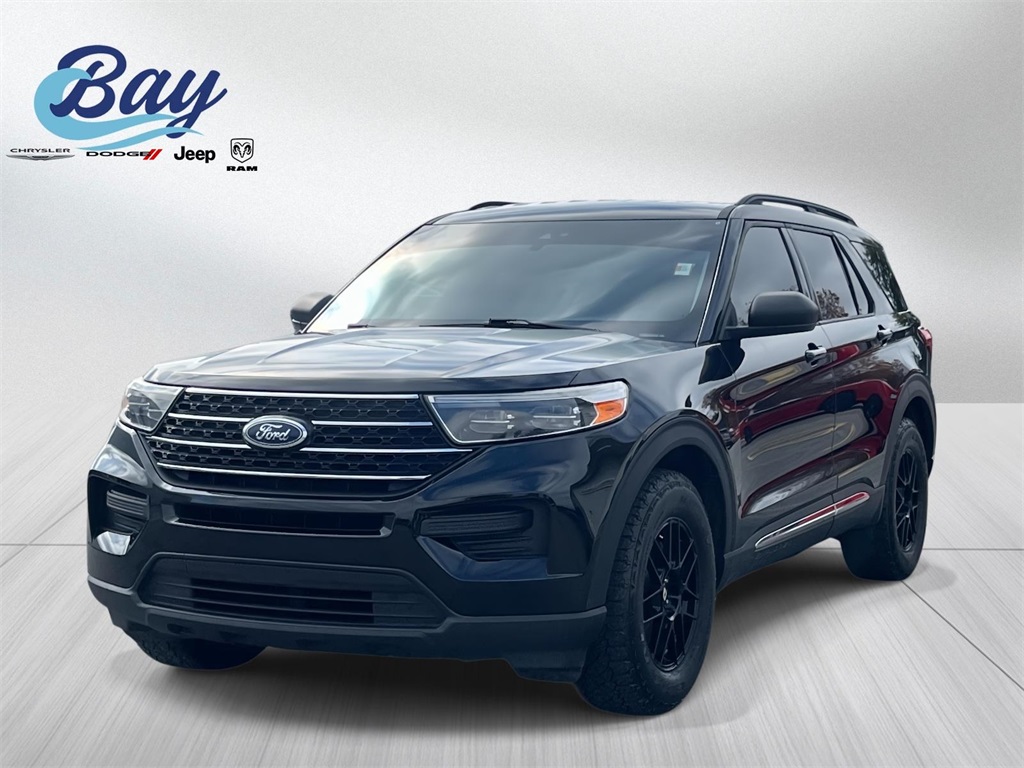 2020 Ford Explorer XLT's photo