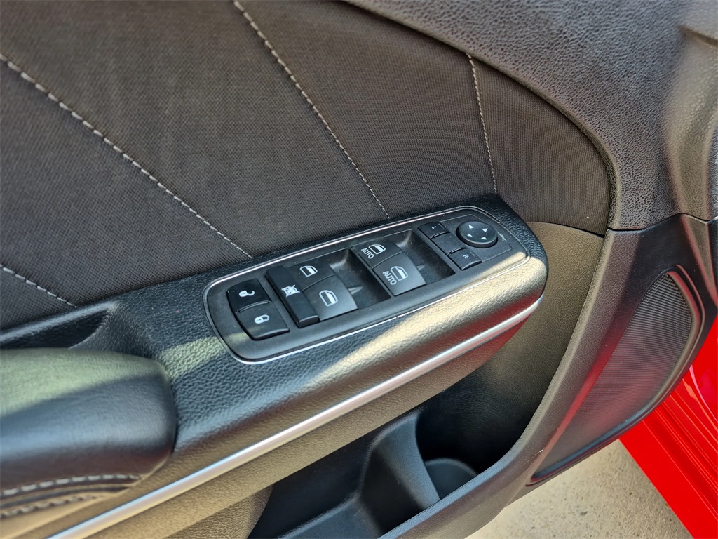 2023 Dodge Charger GT Red at North Houston Mitsubishi