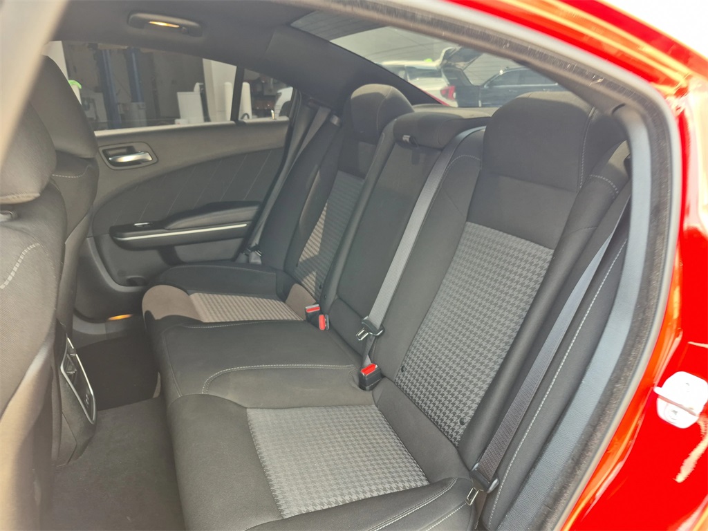 2023 Dodge Charger GT Red at North Houston Mitsubishi
