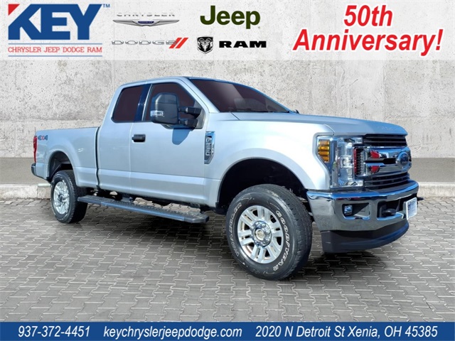 2019 Ford F-250 Super Duty XLT SuperCab 4WD
