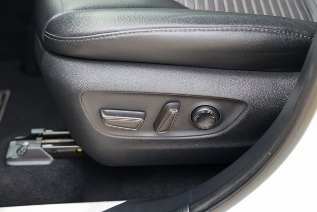 2021 Toyota Highlander XSE White at Gullo Toyota