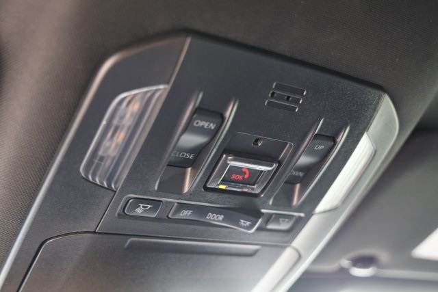 2021 Toyota Highlander XSE White at Gullo Toyota