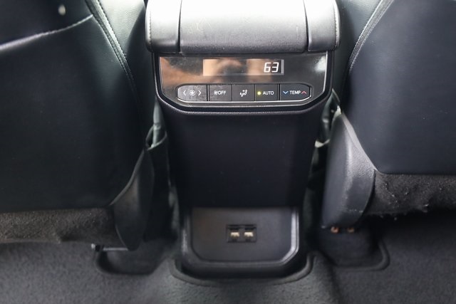 2021 Toyota Highlander XSE White at Gullo Toyota