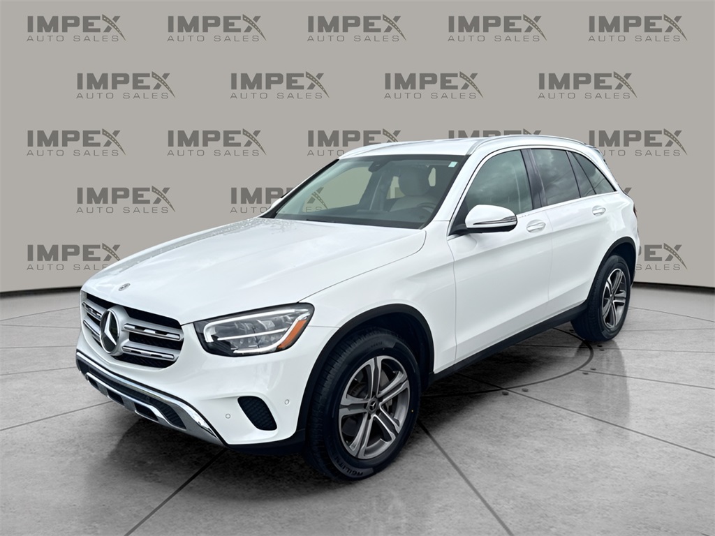 2021 Mercedes-Benz GLC GLC 300's photo
