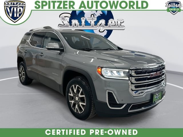 2023 GMC Acadia SLE AWD