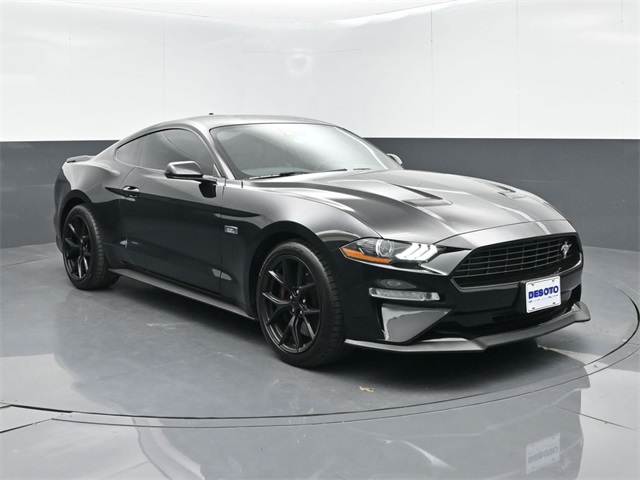 2021 Ford Mustang EcoBoost Premium